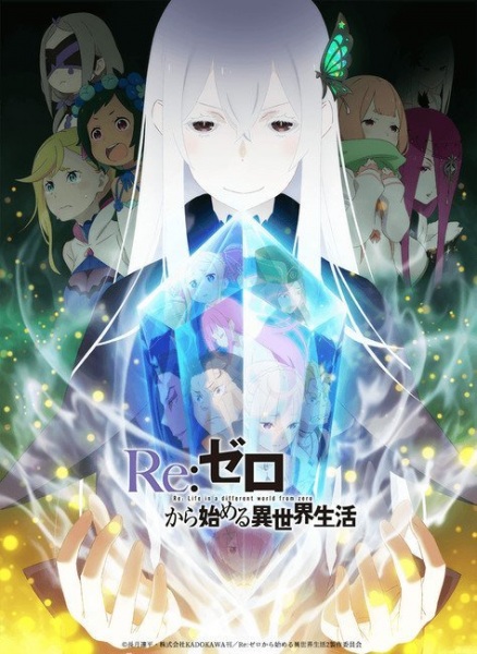 مشاهدة انمي Re:Zero kara Hajimeru Isekai Seikatsu الموسم الثاني الحلقة 20 مترجمة