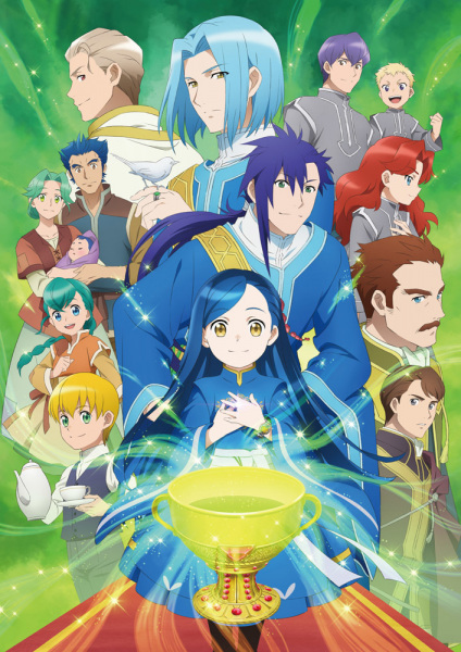 مشاهدة انمي Honzuki no Gekokujou الموسم الثالث الحلقة 6 مترجمة