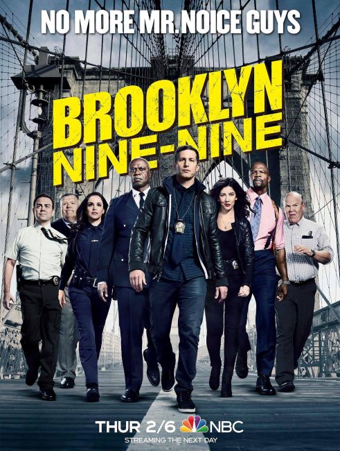 مشاهدة مسلسل Brooklyn Nine-Nine الموسم السابع الحلقة 5 مترجمة