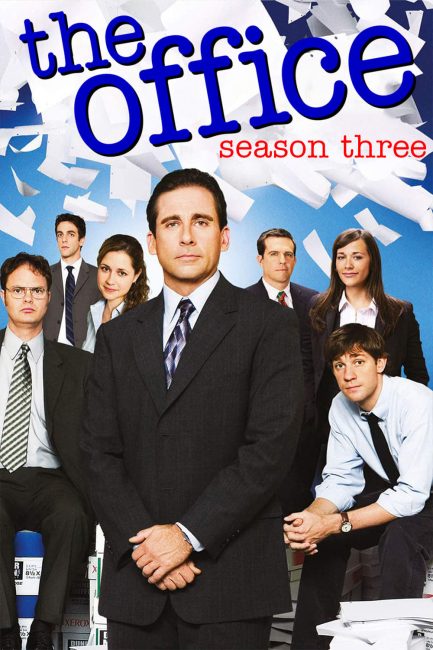 مشاهدة مسلسل The Office الموسم الثالث الحلقة 15 مترجمة