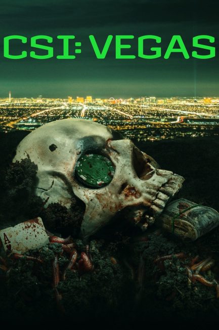 مشاهدة مسلسل CSI: Vegas الموسم الاول الحلقة 9 مترجمة