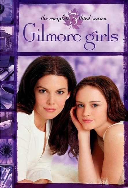 مشاهدة مسلسل Gilmore Girls الموسم الثالث الحلقة 15 مترجمة