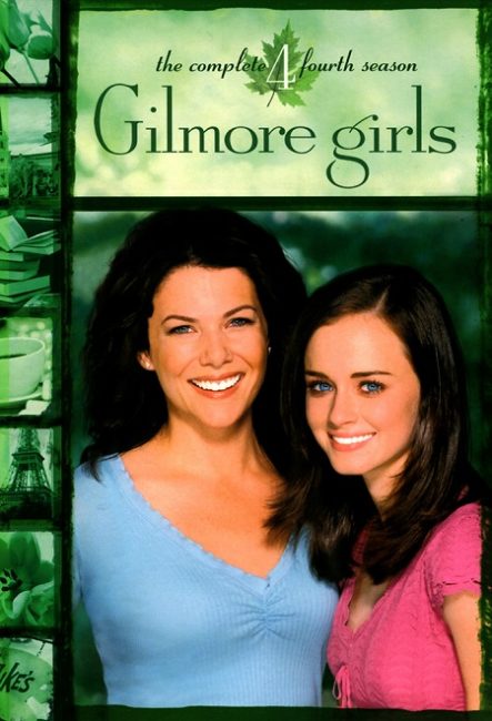 مشاهدة مسلسل Gilmore Girls الموسم الرابع الحلقة 7 مترجمة