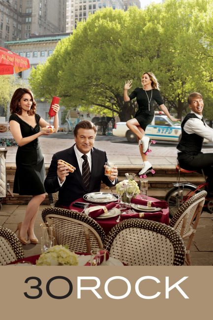 مشاهدة مسلسل 30 Rock الموسم الخامس الحلقة 15 مترجمة
