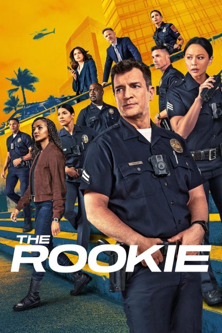 مشاهدة مسلسل The Rookie الموسم الثامن الحلقة 17 مترجمة