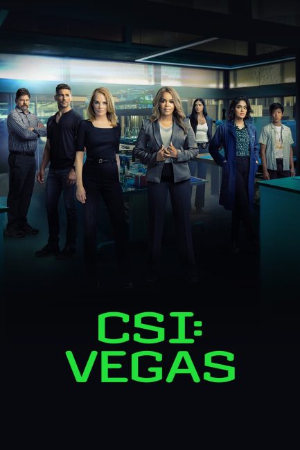 مشاهدة مسلسل CSI: Vegas الموسم الثاني الحلقة 13 مترجمة