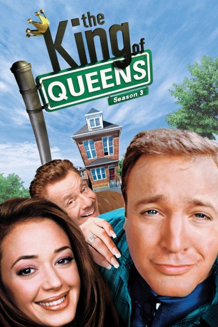 مشاهدة مسلسل The King of Queens الموسم الثالث الحلقة 12 مترجمة