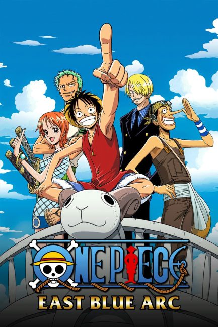 مشاهدة انمي ون بيس One Piece الحلقة 29 مترجمة