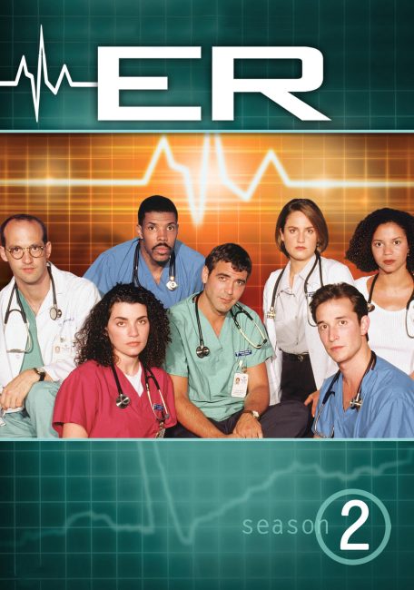 مشاهدة مسلسل ER الموسم الثاني الحلقة 17 مترجمة