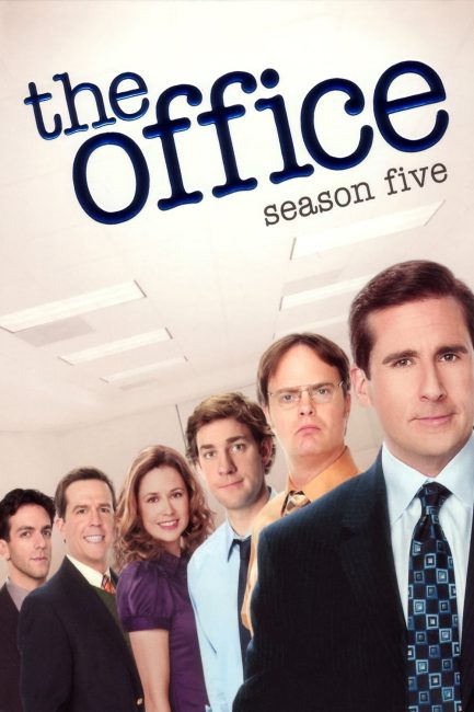 مشاهدة مسلسل The Office الموسم الخامس الحلقة 13 مترجمة