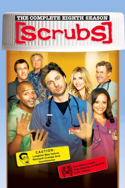 مشاهدة مسلسل Scrubs الموسم الثامن الحلقة 9 مترجمة