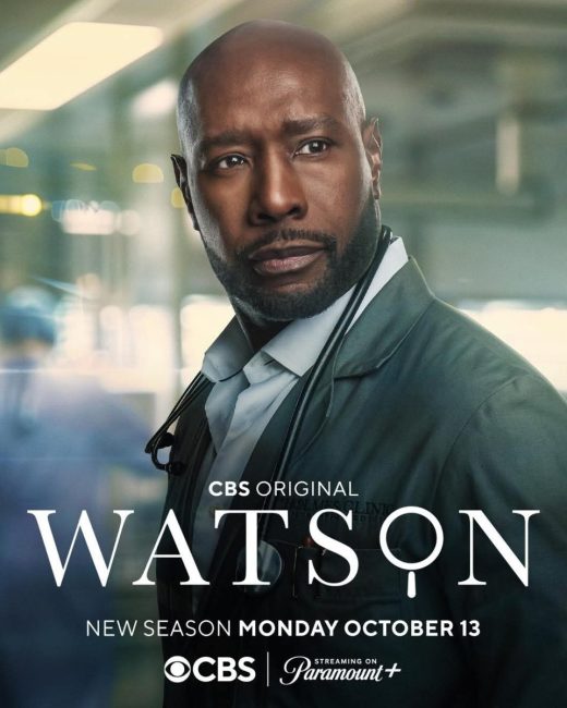 مشاهدة مسلسل Watson الموسم الثاني الحلقة 17 مترجمة