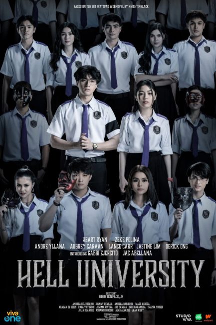 مشاهدة مسلسل جامعة الجحيم Hell University الحلقة 18 مترجمة
