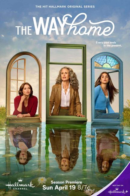 مشاهدة مسلسل The Way Home الموسم الرابع الحلقة 1 مترجمة