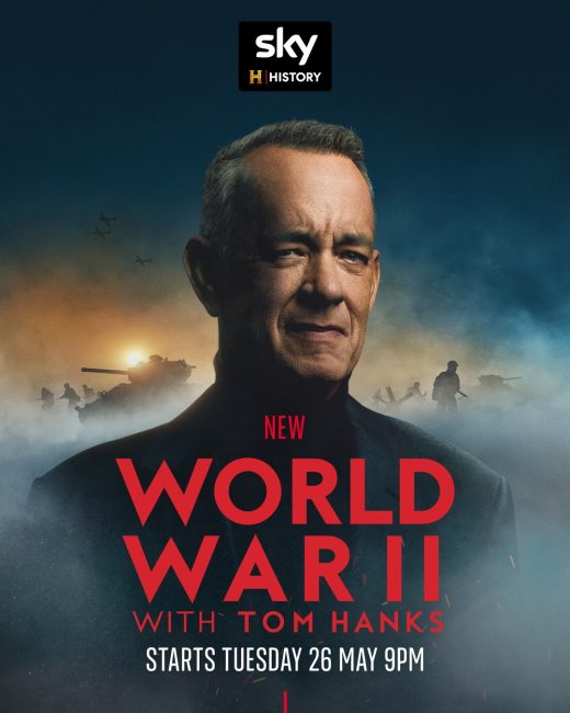 مشاهدة مسلسل World War II with Tom Hanks الموسم الاول الحلقة 2 مترجمة