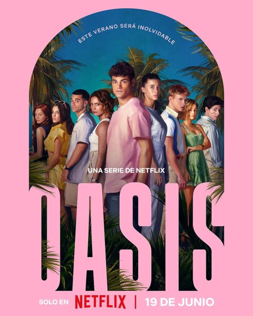 مشاهدة مسلسل Oasis الموسم الاول الحلقة 6 مترجمة