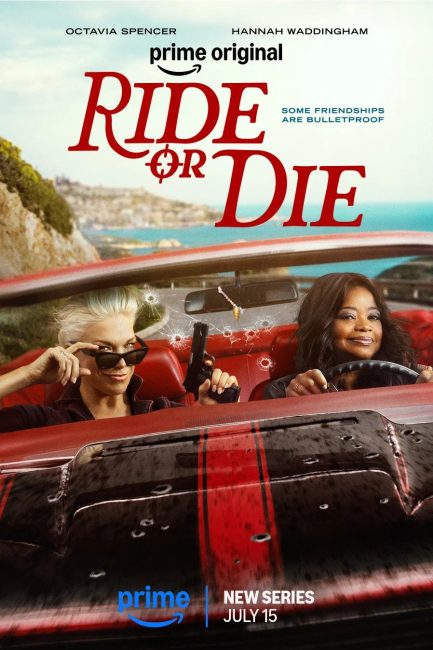 مشاهدة مسلسل Ride or Die الموسم الاول الحلقة 5 مترجمة