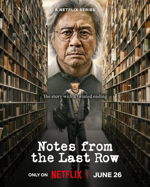 مشاهدة مسلسل رسائل من اخر الفصل Notes from the Last Row الحلقة 2 مترجمة