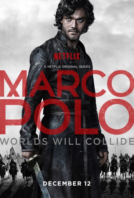 مشاهدة مسلسل Marco Polo الموسم الاول الحلقة 9 مترجمة