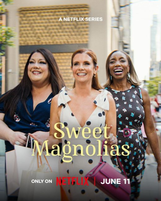 مشاهدة مسلسل Sweet Magnolias الموسم الخامس الحلقة 5 مترجمة