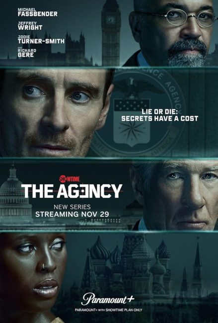 مشاهدة مسلسل The Agency الموسم الاول الحلقة 9 مترجمة