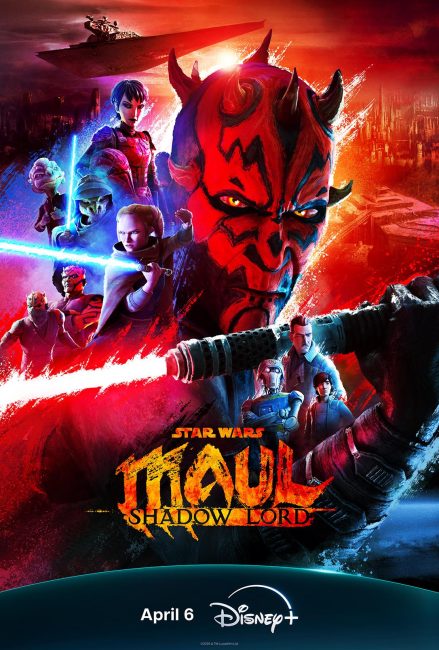 مشاهدة مسلسل Star Wars: Maul – Shadow Lord الموسم الاول الحلقة 7 مترجمة