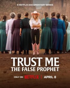 مسلسل Trust Me: The False Prophet