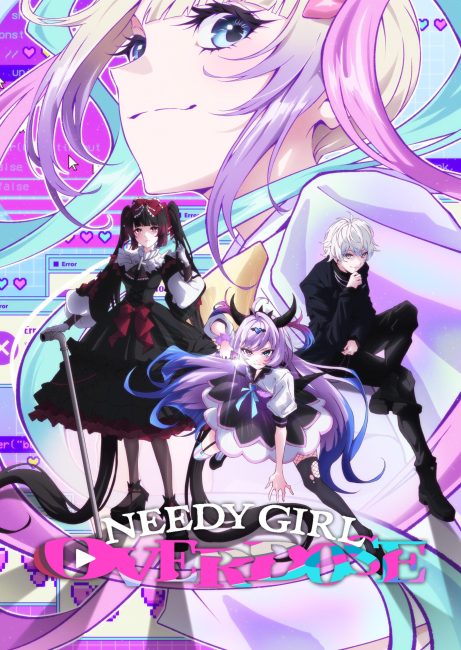 مشاهدة انمي Needy Girl Overdose الحلقة 3 مترجمة
