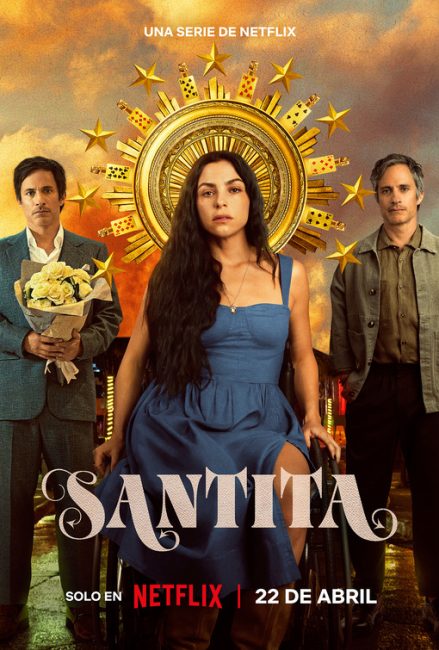 مشاهدة مسلسل Santita الموسم الاول الحلقة 7 والاخيرة مترجمة
