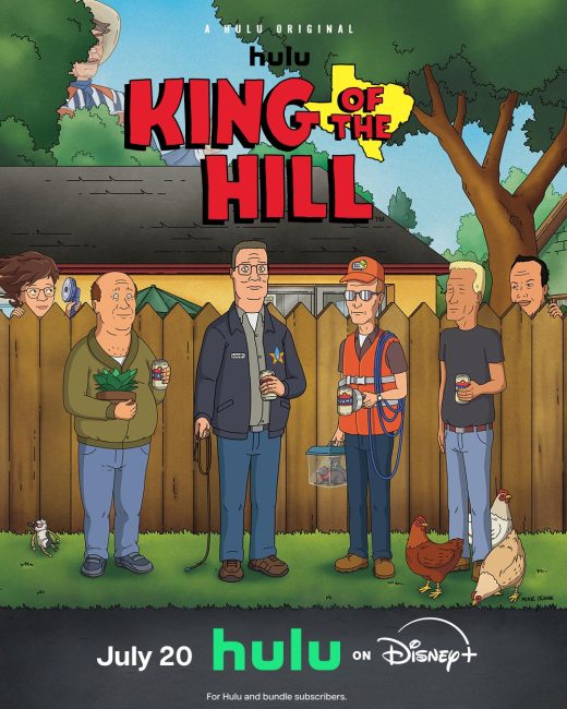 مشاهدة مسلسل King of the Hill الموسم 15 الحلقة 3 مترجمة