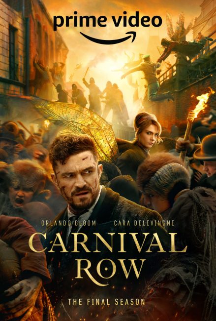 مشاهدة مسلسل Carnival Row الموسم الثاني الحلقة 8 مترجمة
