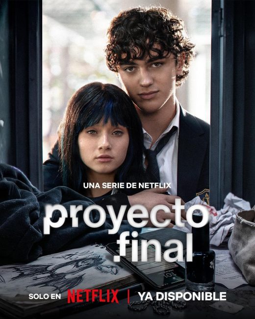 مشاهدة مسلسل Final Project الموسم الاول الحلقة 11 مترجمة