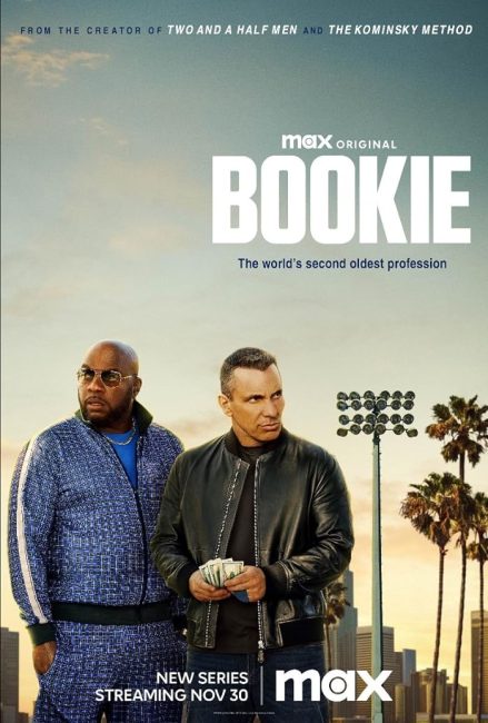 مشاهدة مسلسل Bookie الموسم الاول الحلقة 5 مترجمة
