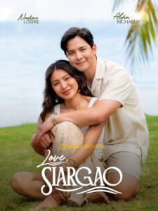 مشاهدة مسلسل مع حبي، سيارجاو Love, Siargao الحلقة 10 مترجمة