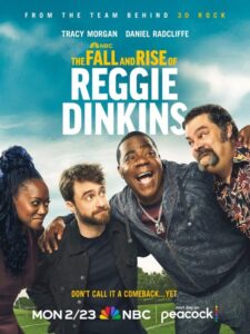 مسلسل The Fall and Rise of Reggie Dinkins