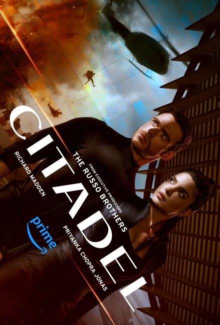 مشاهدة مسلسل Citadel الموسم الثاني الحلقة 4 مترجمة
