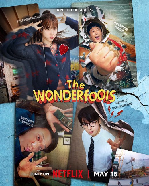 مشاهدة مسلسل الحمقي الخارقون The WONDERfools الحلقة 4 مترجمة