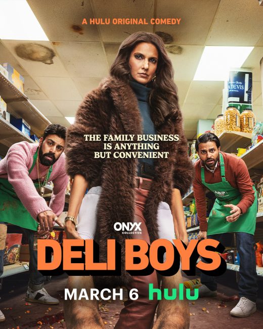 مشاهدة مسلسل Deli Boys الموسم الاول الحلقة 6 مترجمة