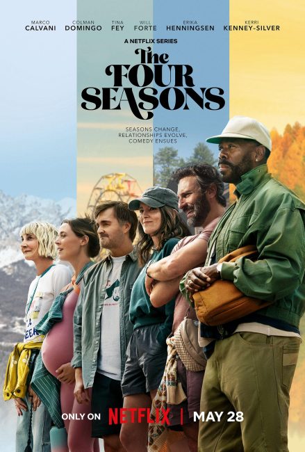 مشاهدة مسلسل The Four Seasons الموسم الثاني الحلقة 4 مترجمة