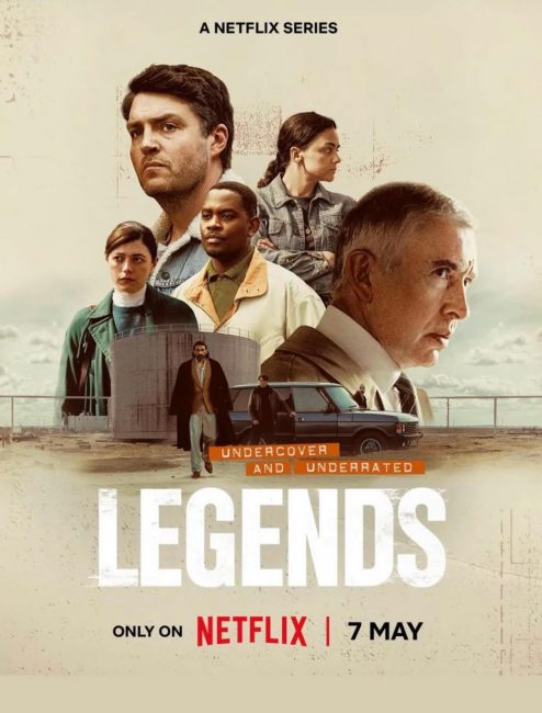 مشاهدة مسلسل Legends الموسم الاول الحلقة 6 والاخيرة مترجمة