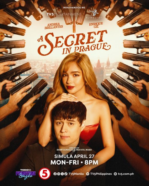 مشاهدة مسلسل سر في براغ A Secret in Prague الحلقة 14 مترجمة
