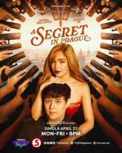 شاهد مشاهدة مسلسل سر في براغ A Secret in Prague الحلقة 70 مترجمة