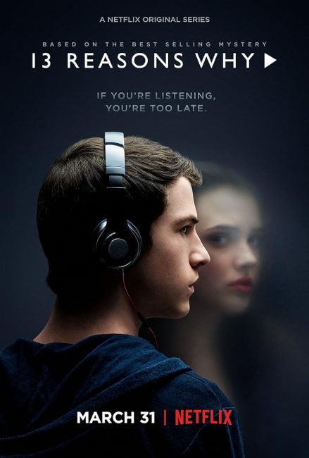 مشاهدة مسلسل 13 Reasons Why الموسم الاول الحلقة 13 والاخيرة مترجمة