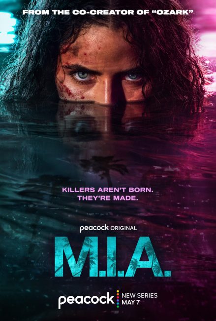 مشاهدة مسلسل M.I.A. الموسم الاول الحلقة 2 مترجمة