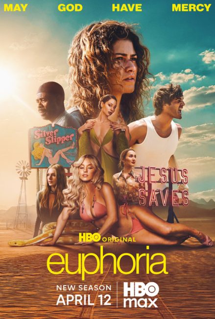 مشاهدة مسلسل Euphoria الموسم الثالث الحلقة 5 مترجمة