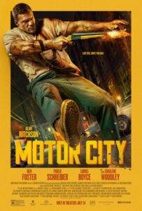 شاهدفيلم Motor City 2025 مترجم
