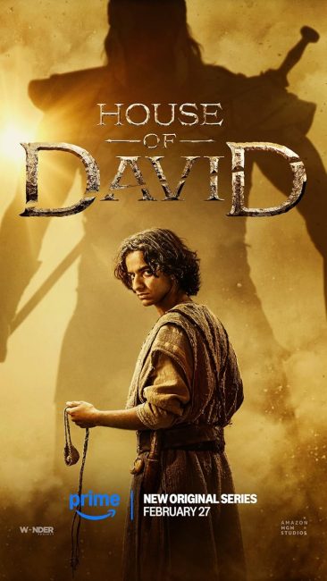 مشاهدة مسلسل House of David الموسم الاول الحلقة 4 مترجمة