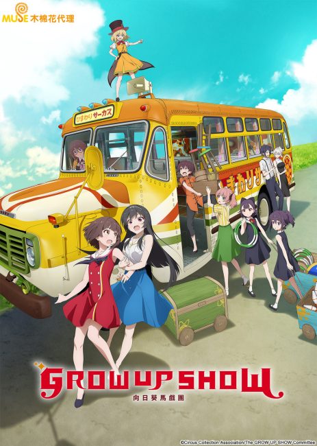 مشاهدة انمي Grow Up Show: Himawari no Circus-dan الحلقة 4 مترجمة