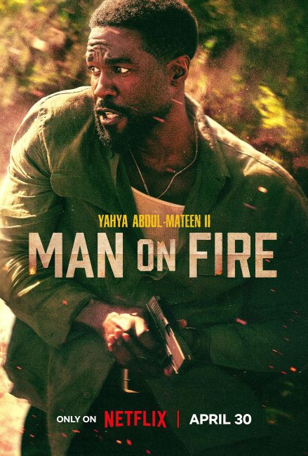 مشاهدة مسلسل Man on Fire الموسم الاول الحلقة 6 مترجمة