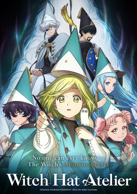 مشاهدة انمي Tongari Boushi no Atelier الحلقة 4 مترجمة